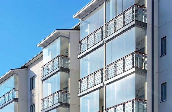 Cam Balkon